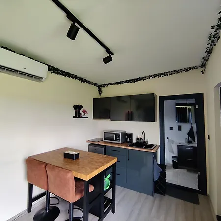 Tiny House Betuwe Appartement Tricht