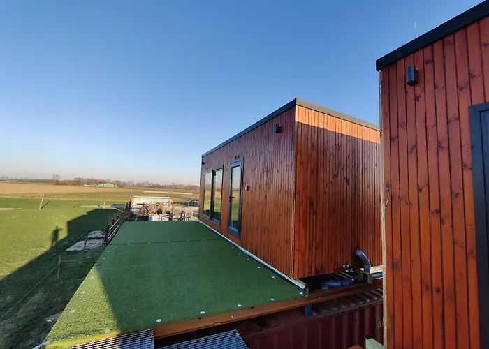 Tiny House Betuwe Tricht