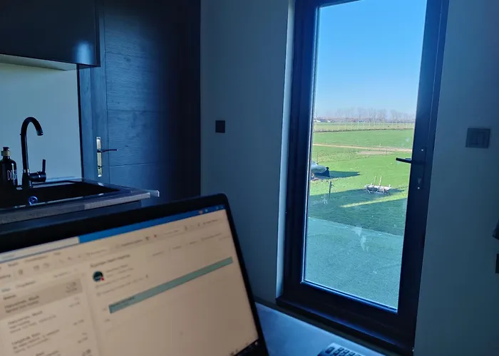 Tiny House Betuwe דירה *