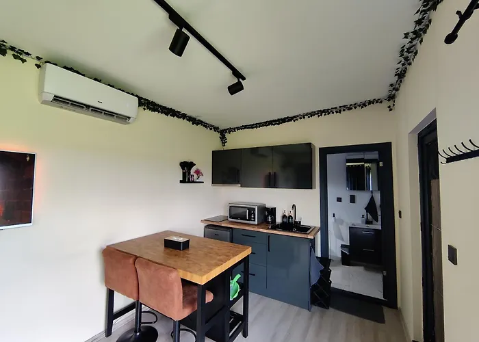 Tiny House Betuwe 公寓 Tricht