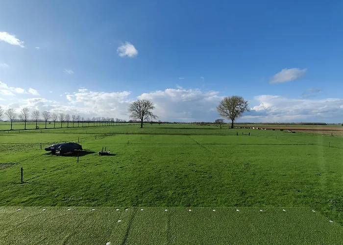 Tiny House Betuwe 公寓