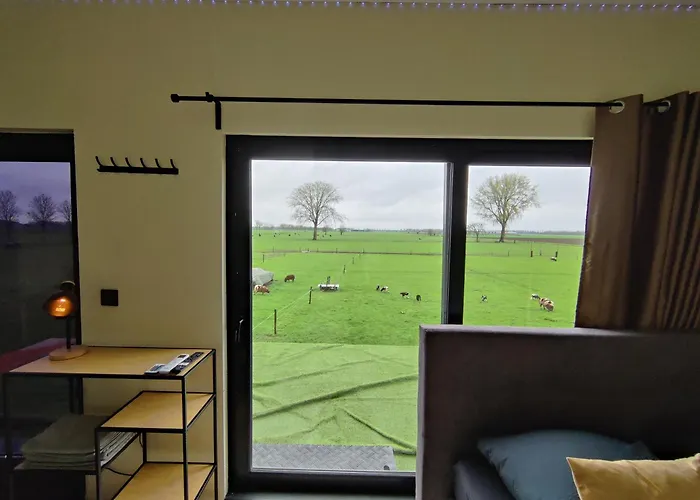 דירה Tiny House Betuwe *