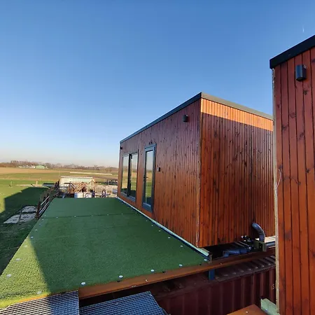 Tiny House Betuwe Tricht